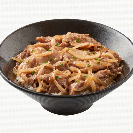 ZEN80199987 บูตะด้งผัดซีอิ๊วญี่ปุ่น